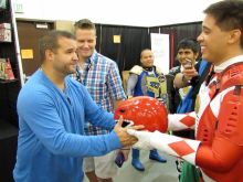 Austin St. John