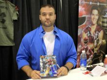 Austin St. John