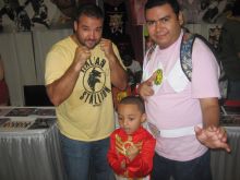 Austin St. John photo