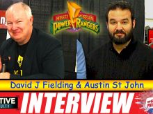 Austin St. John