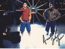 Austin St. John