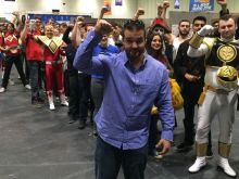 Austin St. John