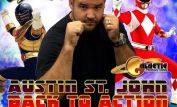 Austin St. John