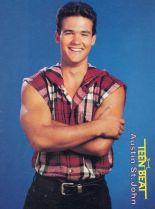 Austin St. John