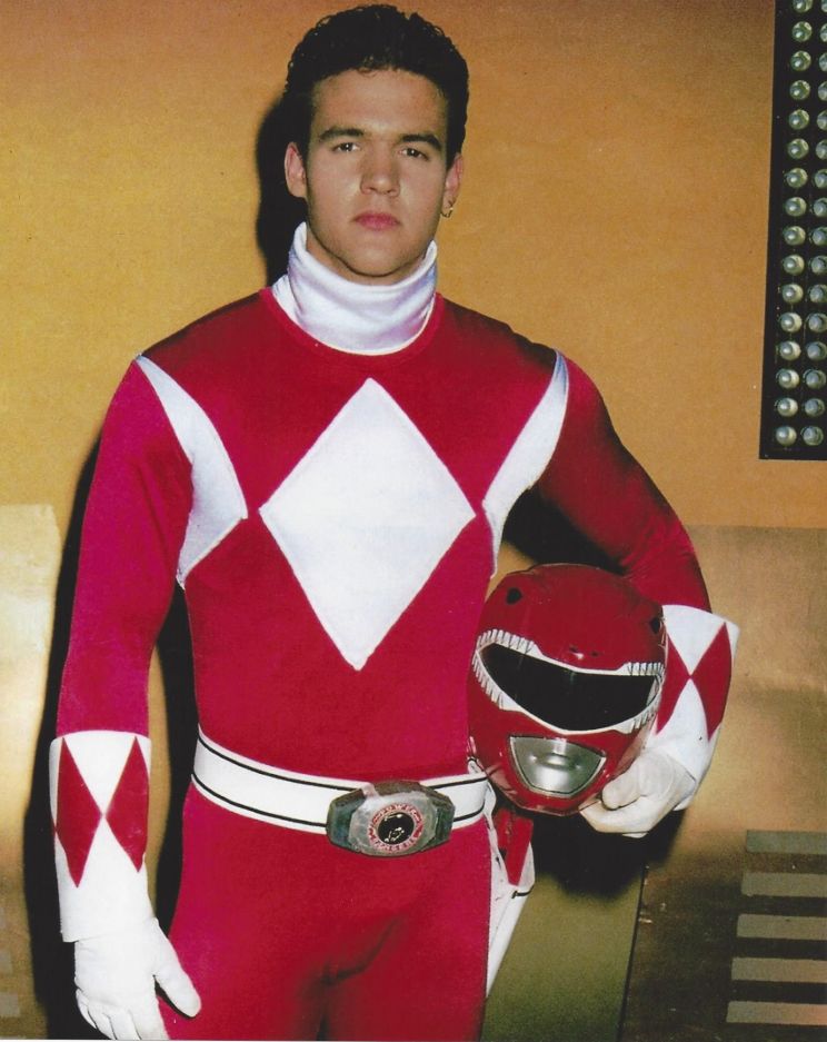 Austin St. John