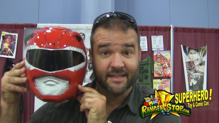 Austin St. John