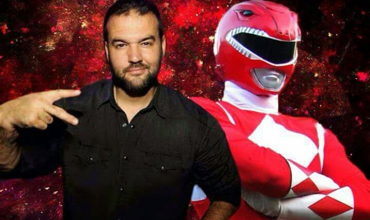 Austin St. John
