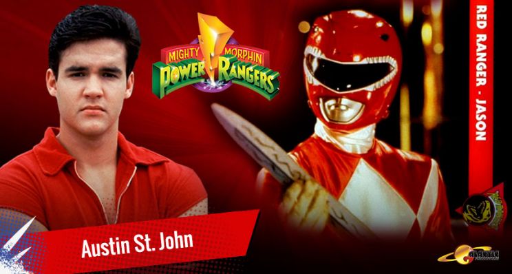 Austin St. John