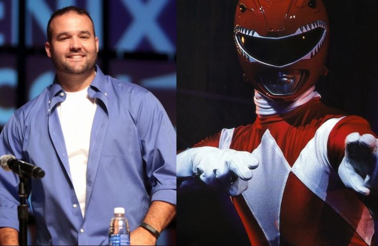 Austin St. John