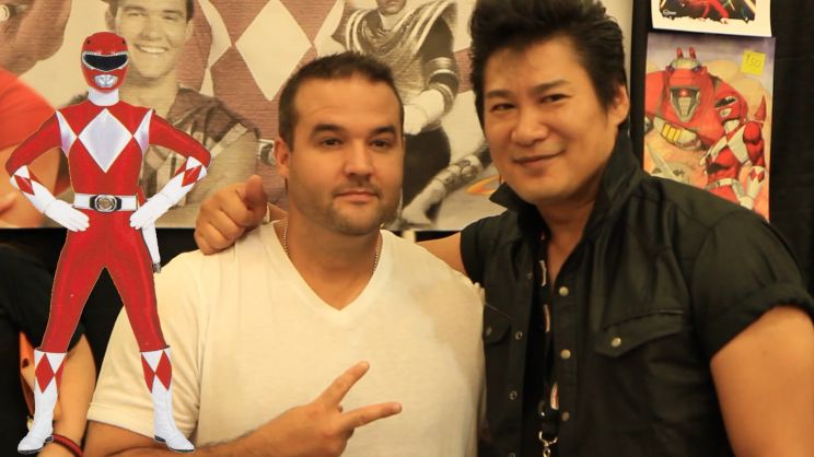 Austin St. John