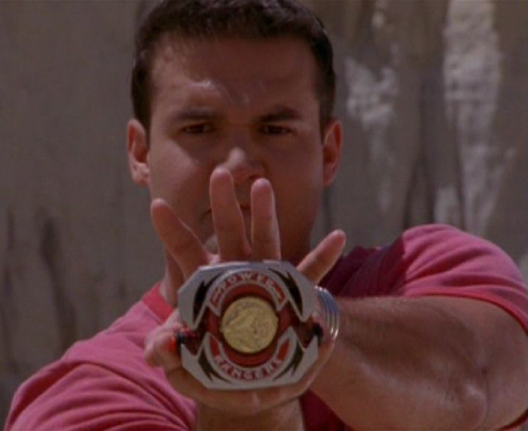 Austin St. John