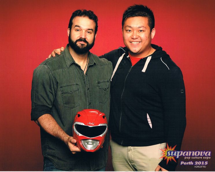 Austin St. John