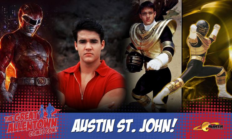 Austin St. John