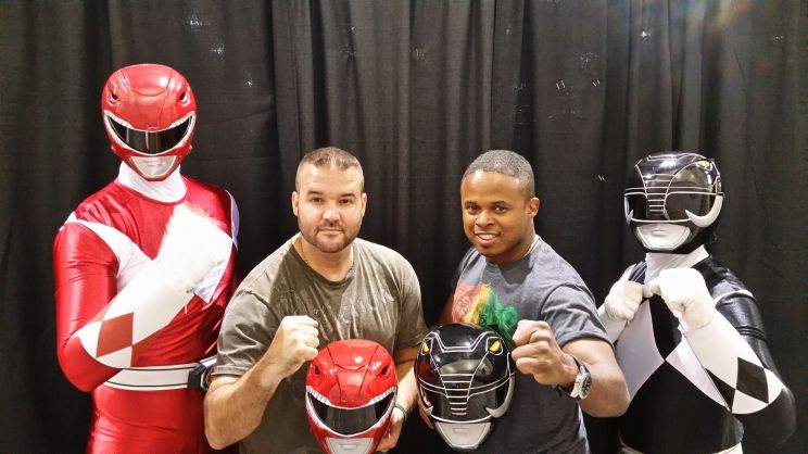 Austin St. John