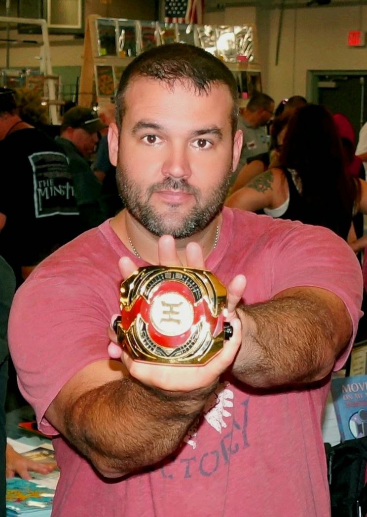 Austin St. John