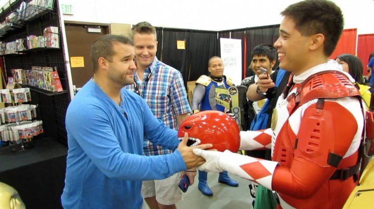 Austin St. John