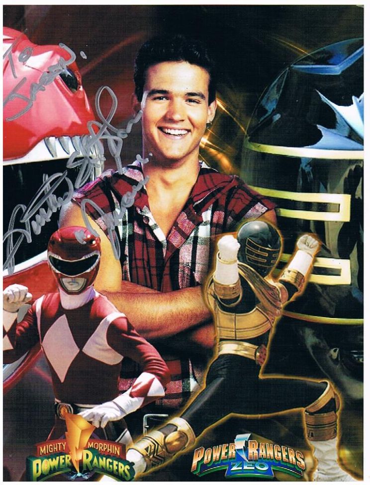 Austin St. John