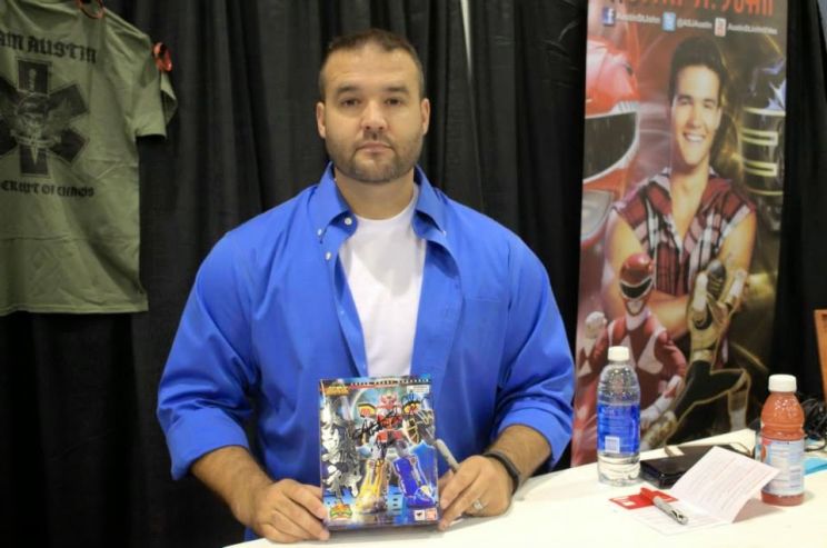 Austin St. John