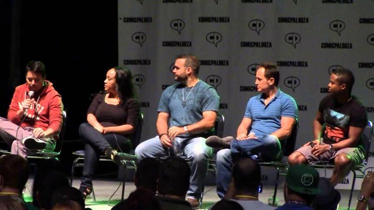 Austin St. John