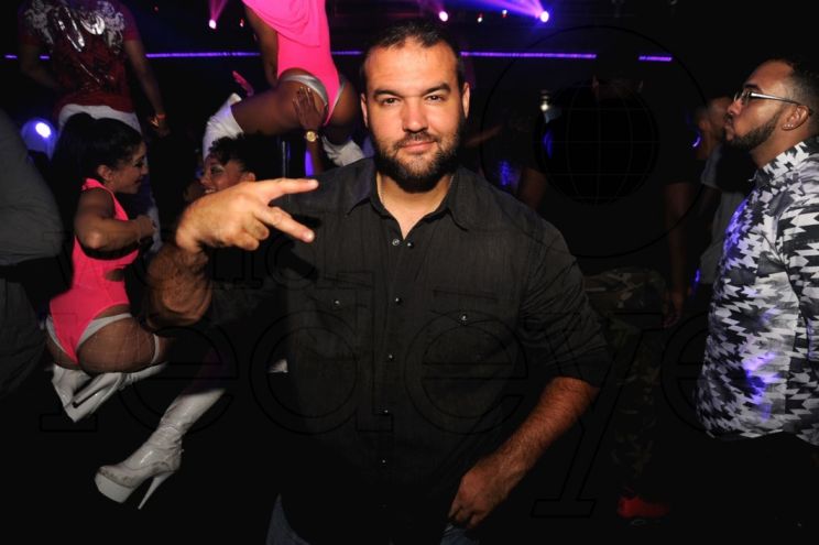 Austin St. John