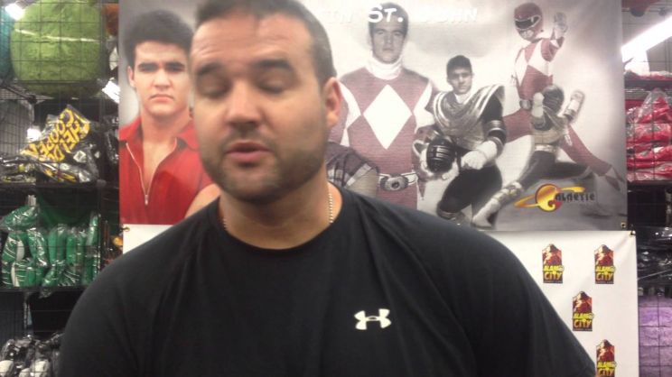 Austin St. John
