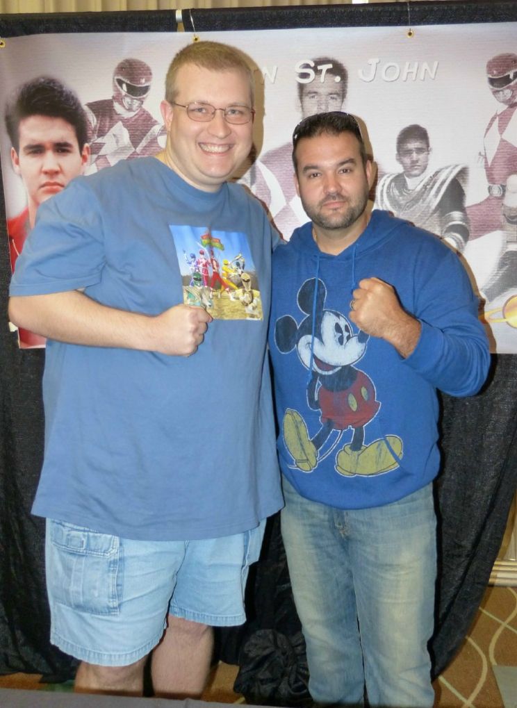 Austin St. John