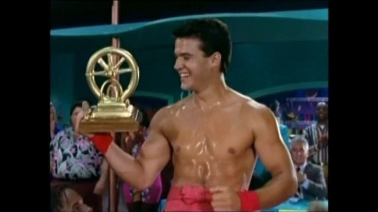 Austin St. John