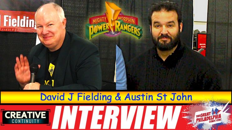Austin St. John