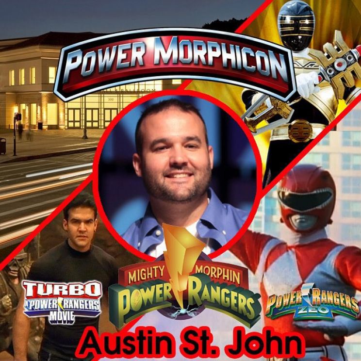 Austin St. John