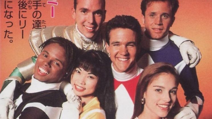 Austin St. John