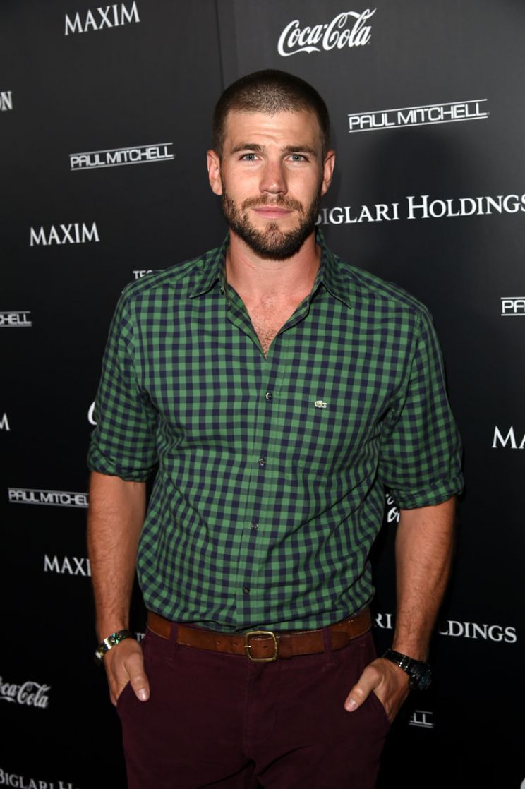 Austin Stowell