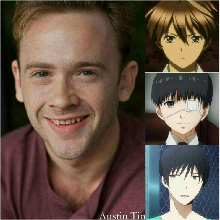 Austin Tindle