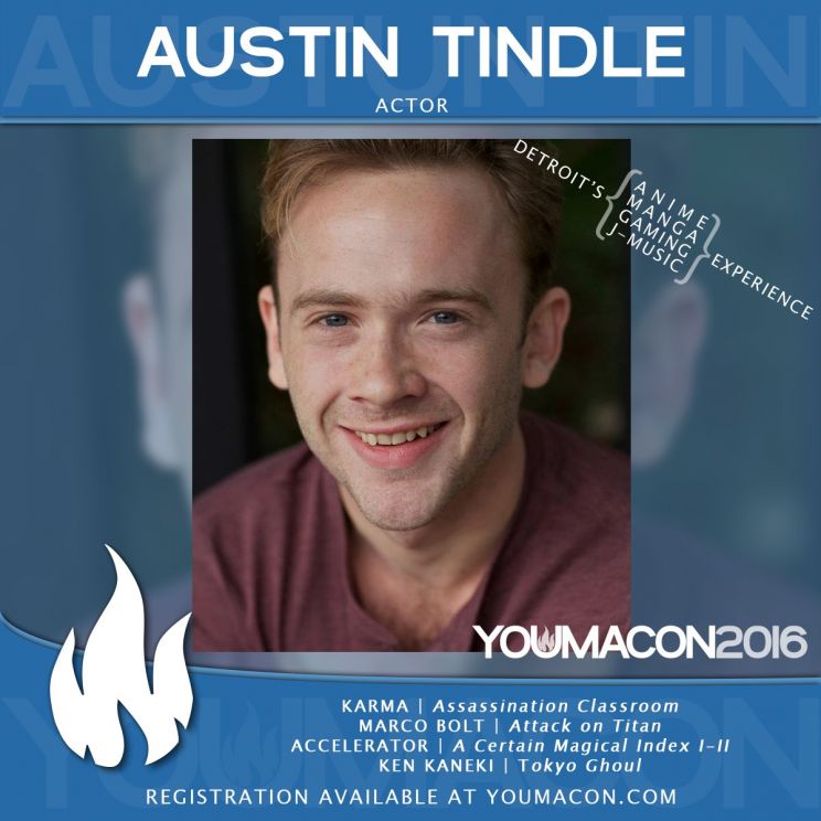 Austin Tindle