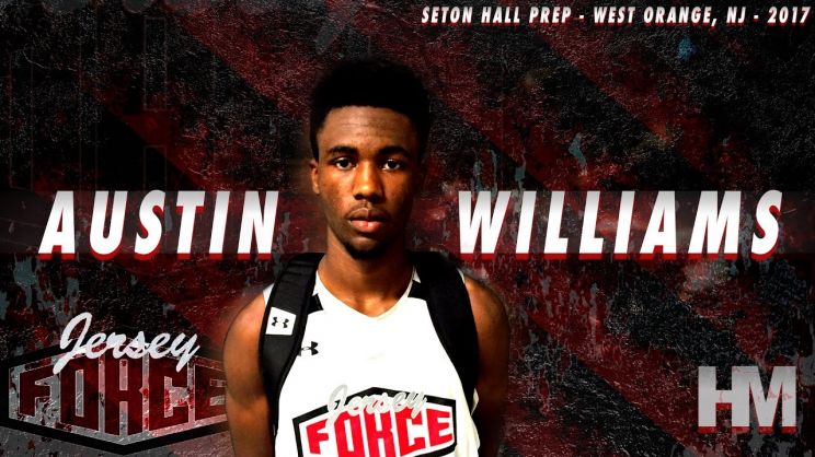 Austin Williams
