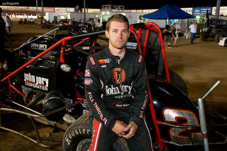 Austin Williams