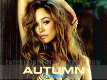 Autumn Reeser photo