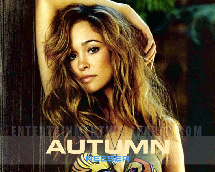 Autumn Reeser