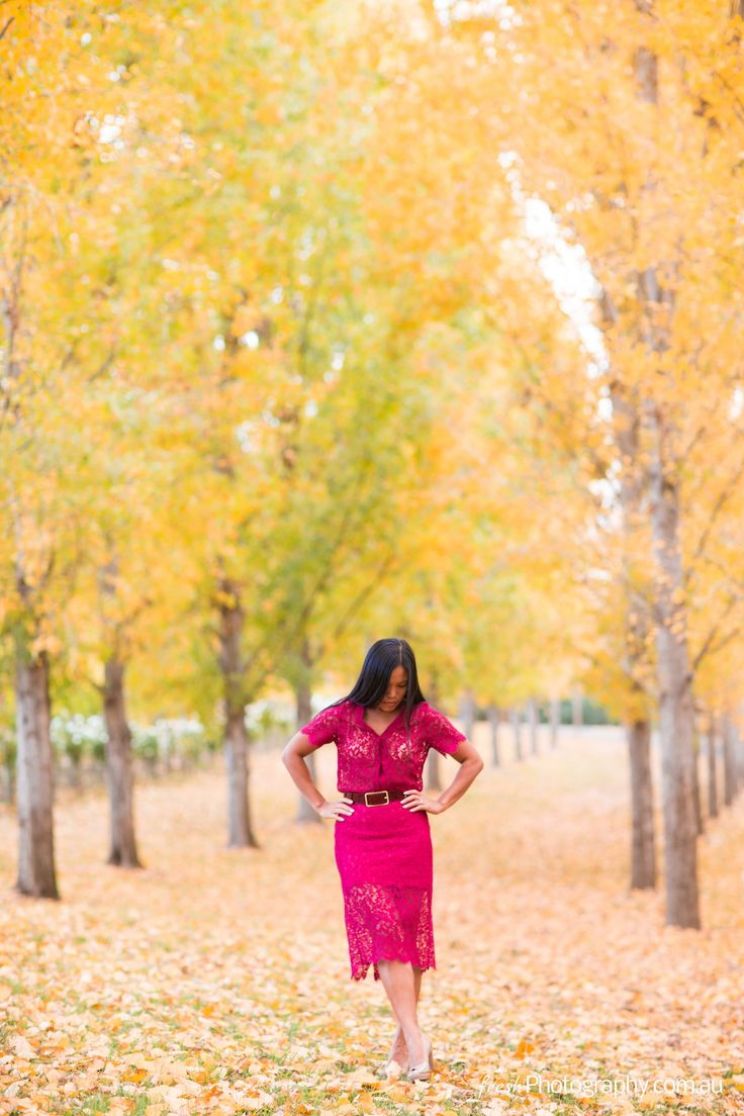 Autumn Victoria