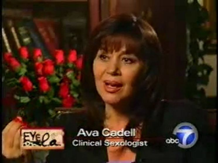 Ava Cadell