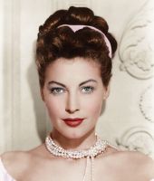 Ava Gardner
