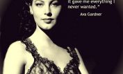 Ava Gardner