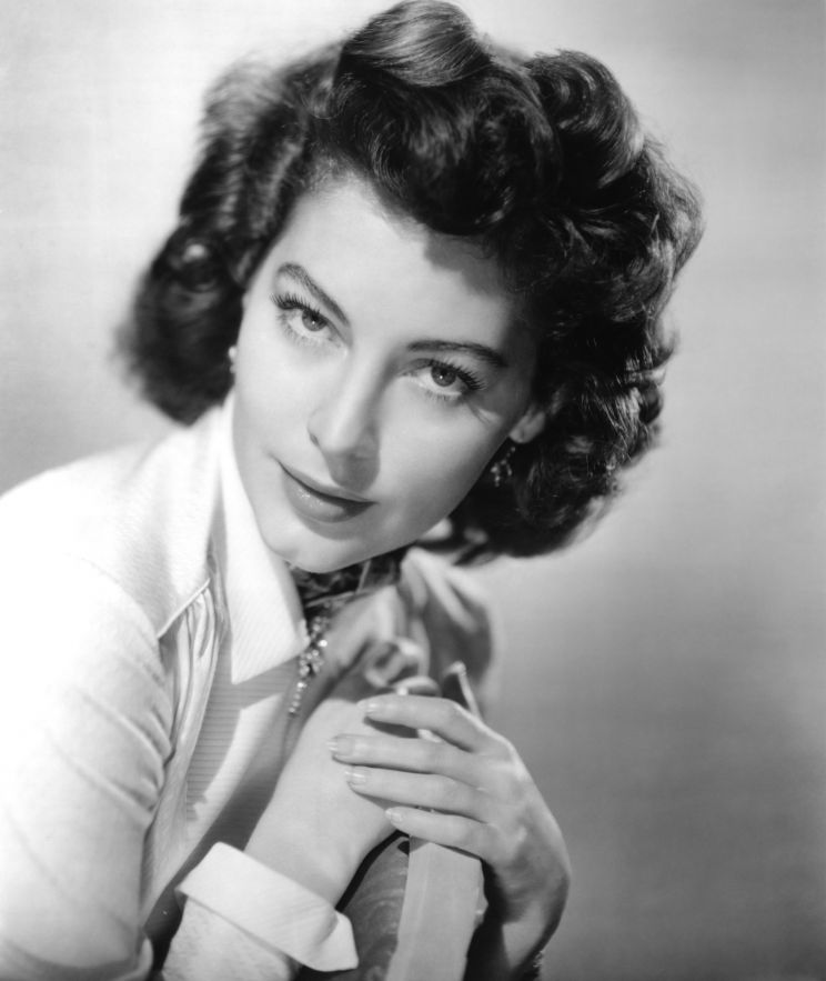 Ava Gardner