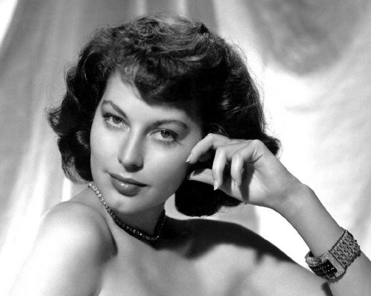 Ava Gardner