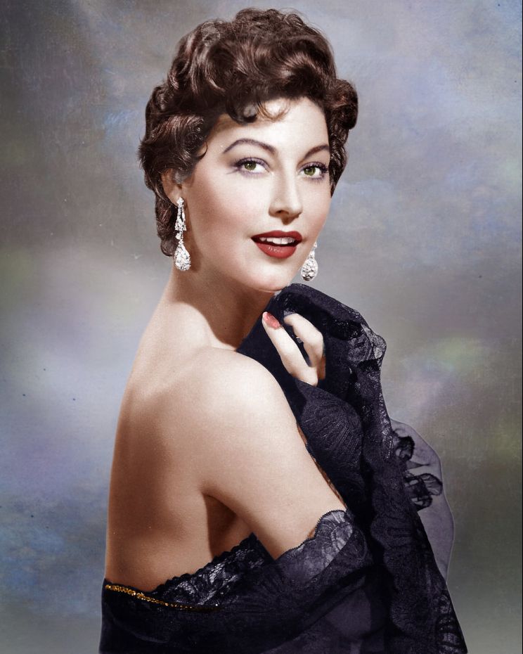 Ava Gardner