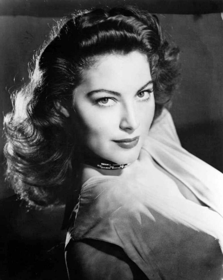 Ava Gardner