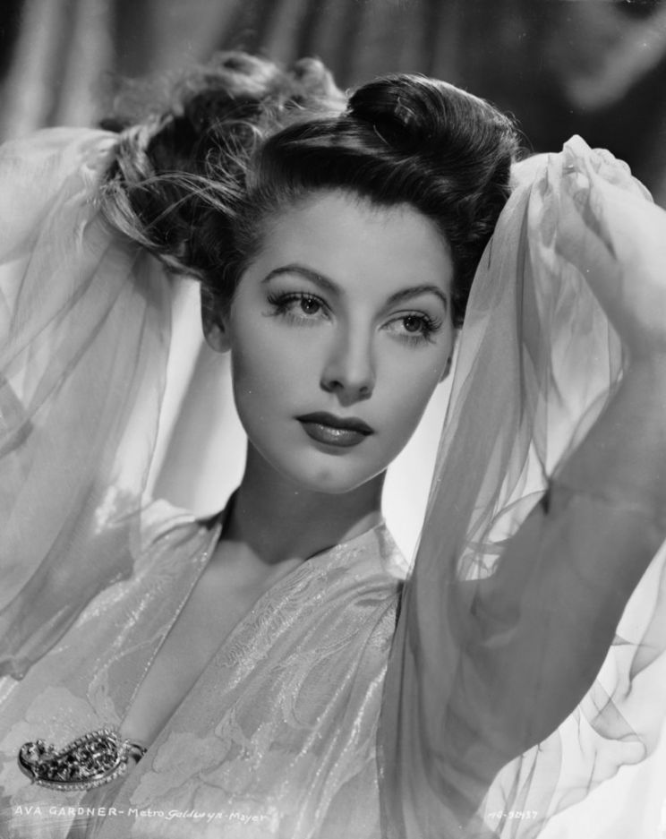 Ava Gardner