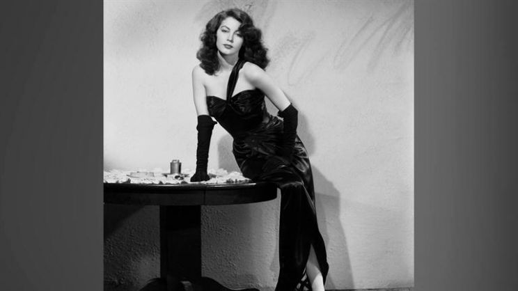 Ava Gardner