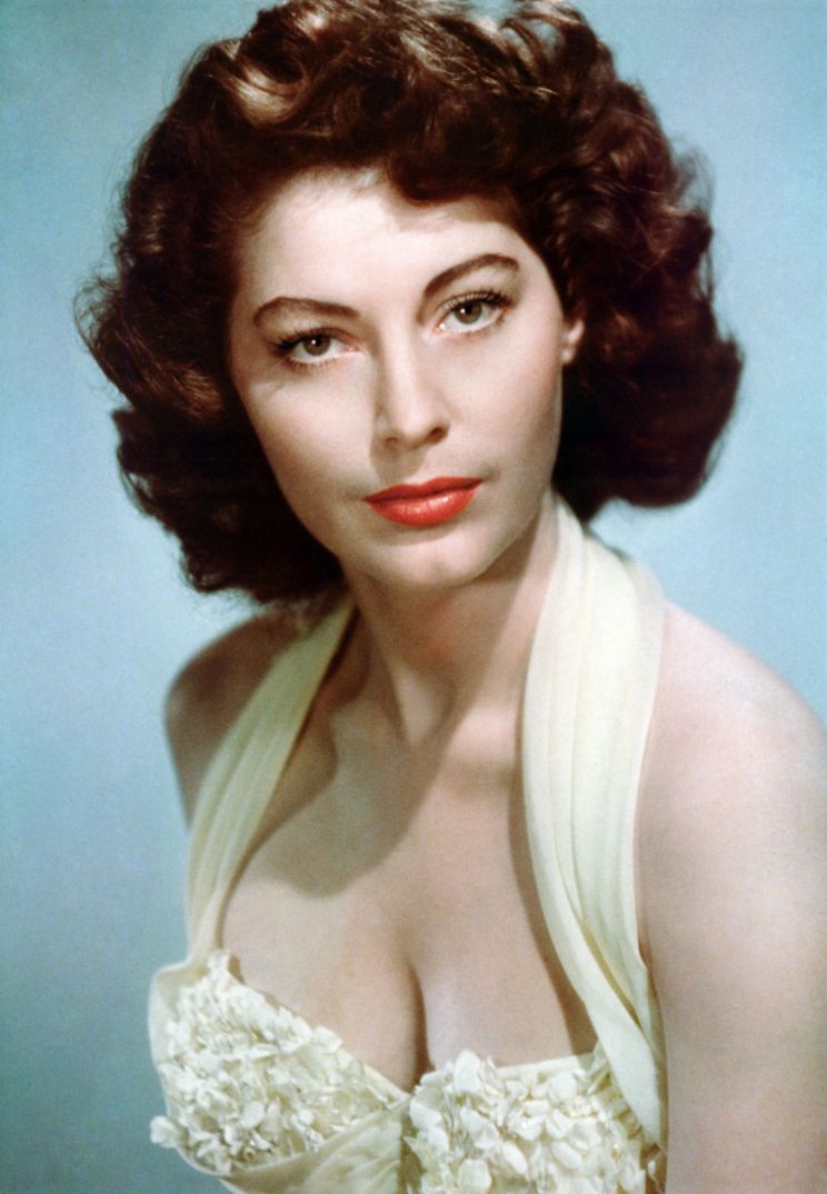 Ava Gardner