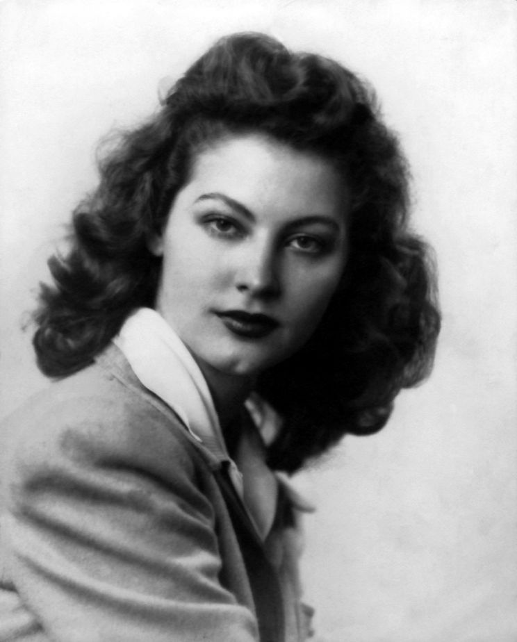 Ava Gardner