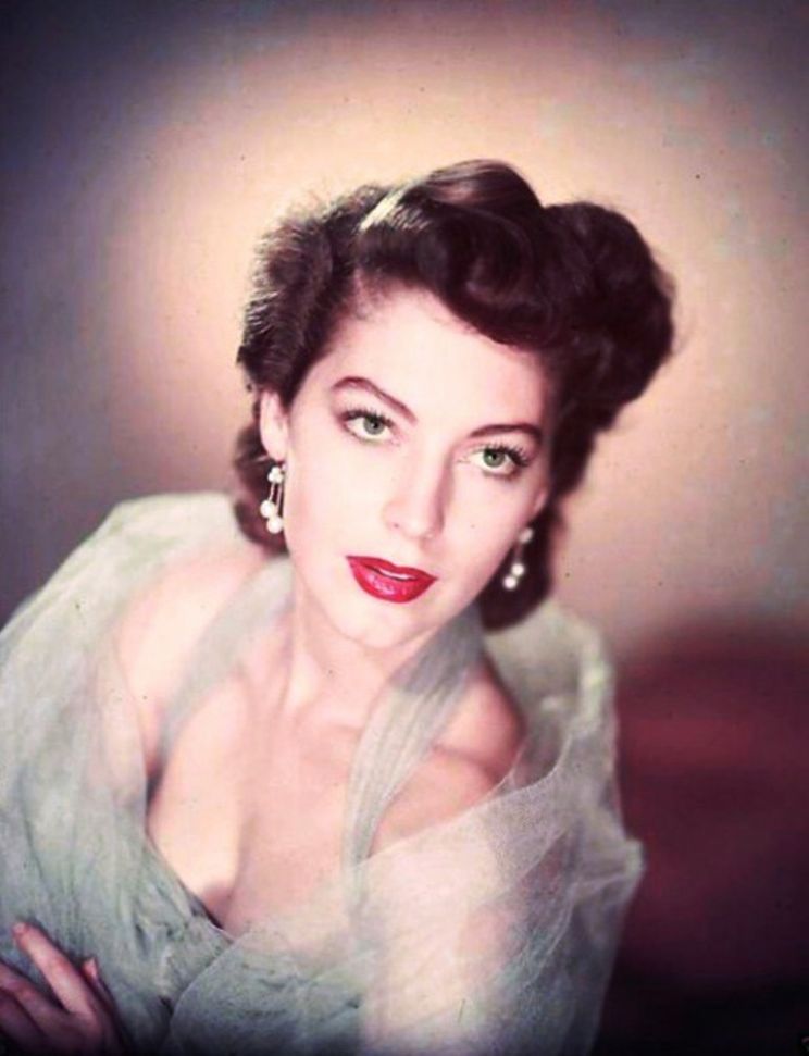 Ava Gardner